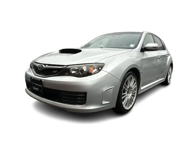 2008 Subaru Impreza WRX STI in North Vancouver, British Columbia