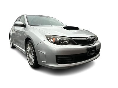 2008 Subaru Impreza WRX STI in Vancouver, British Columbia