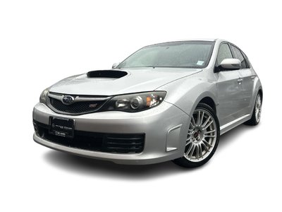 2008 Subaru Impreza WRX STI in Vancouver, British Columbia