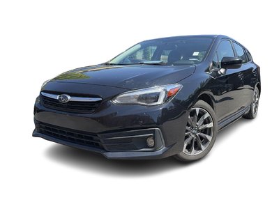 2021 Subaru Impreza in Vancouver, British Columbia