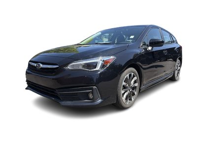 Subaru Impreza  2021 à Vancouver nord, Colombie-Britannique