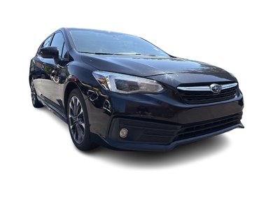 2021 Subaru Impreza in Vancouver, British Columbia