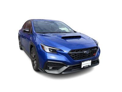 2025  WRX in North Vancouver, British Columbia