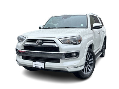 2020 Toyota 4Runner in North Vancouver, British Columbia