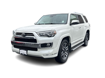 2020 Toyota 4Runner in North Vancouver, British Columbia