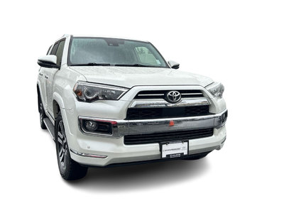 2020 Toyota 4Runner in North Vancouver, British Columbia