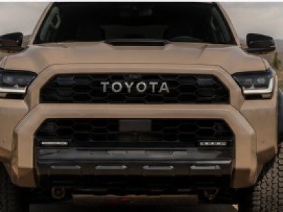 2025 Toyota 4Runner in Vancouver, British Columbia