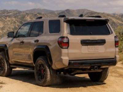 2025 Toyota 4Runner in Vancouver, British Columbia