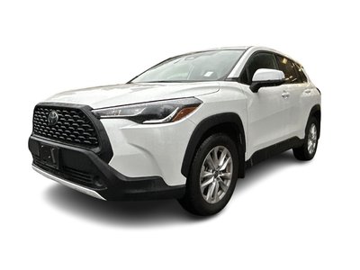 Toyota Corolla Cross  2023 à Vancouver nord, Colombie-Britannique