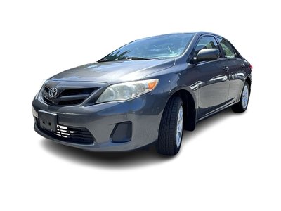 2011 Toyota Corolla in North Vancouver, British Columbia