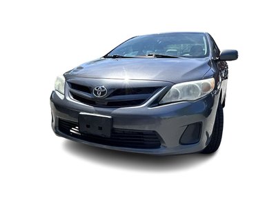 2011 Toyota Corolla in North Vancouver, British Columbia