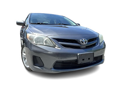 2011 Toyota Corolla in North Vancouver, British Columbia