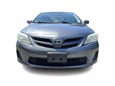 2011 Toyota Corolla in North Vancouver, British Columbia