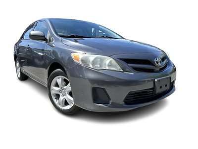 2011 Toyota Corolla in North Vancouver, British Columbia