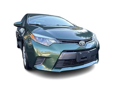 2016 Toyota Corolla in Vancouver, British Columbia
