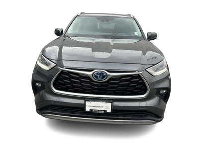 2023 Toyota Highlander hybrid in Richmond, British Columbia