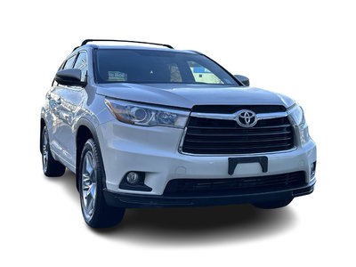 2015 Toyota Highlander in North Vancouver, British Columbia