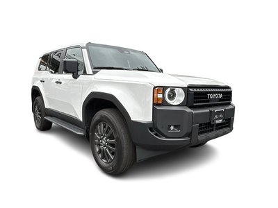 2024 Toyota Land Cruiser in Vancouver, British Columbia