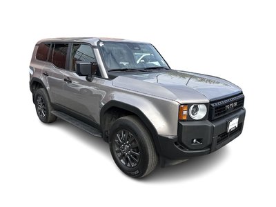 2025 Toyota Land Cruiser in Vancouver, British Columbia
