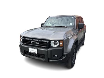 2025 Toyota Land Cruiser in North Vancouver, British Columbia