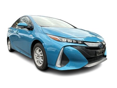 2020  Prius Prime in Vancouver, British Columbia