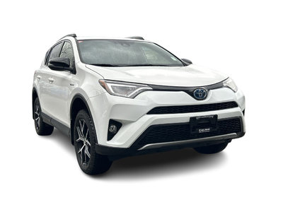 2018 Toyota RAV4 Hybrid in Vancouver, British Columbia