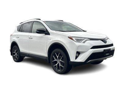 2018 Toyota RAV4 Hybrid in Vancouver, British Columbia