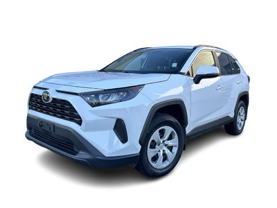 2020 Toyota RAV4 in Vancouver, British Columbia