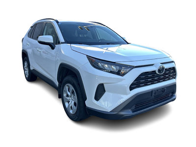 2020 Toyota RAV4 in Vancouver, British Columbia