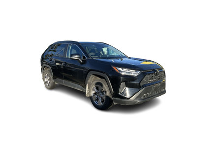 2023 Toyota RAV4 in Vancouver, British Columbia