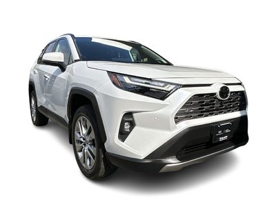 2024 Toyota RAV4 in Surrey, British Columbia