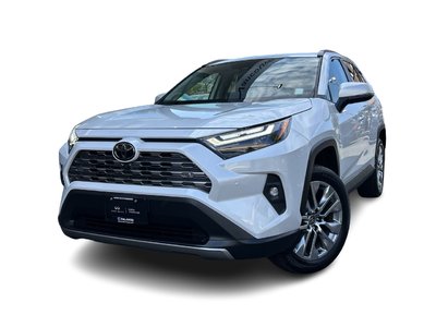 2024 Toyota RAV4 in Surrey, British Columbia
