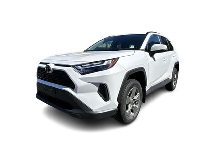 2025 Toyota RAV4 in North Vancouver, British Columbia