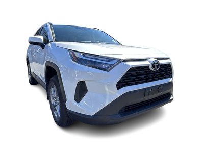 2025 Toyota RAV4 in Richmond, British Columbia