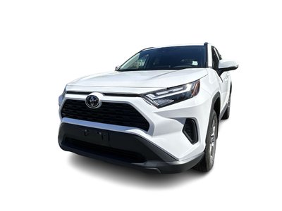 2025 Toyota RAV4 in North Vancouver, British Columbia