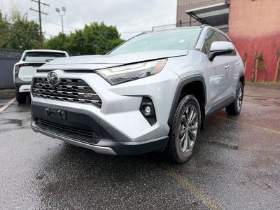 2025 Toyota RAV4 in Vancouver, British Columbia
