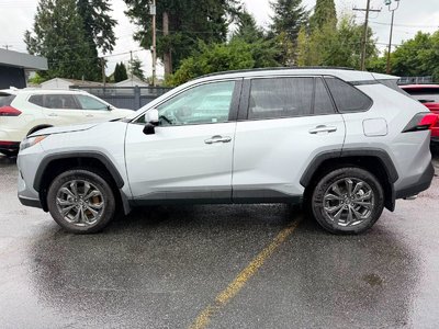 2025 Toyota RAV4 in Vancouver, British Columbia