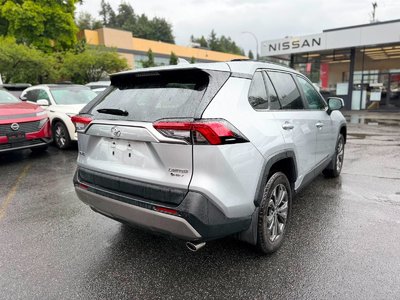 Toyota RAV4  2025 à Vancouver nord, Colombie-Britannique