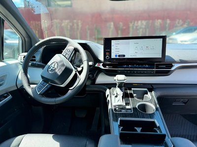 2025 Toyota Sienna in North Vancouver, British Columbia