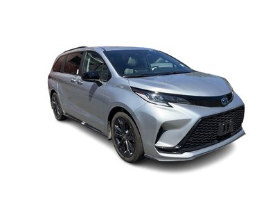 2025 Toyota Sienna in Vancouver, British Columbia
