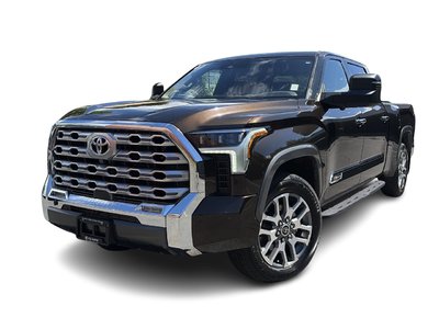 2022 Toyota Tundra 4X4 in North Vancouver, British Columbia