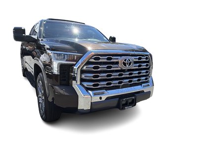 2022 Toyota Tundra 4X4 in North Vancouver, British Columbia
