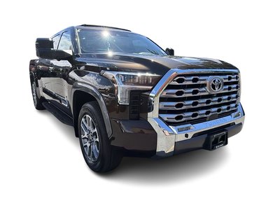 2022 Toyota Tundra 4X4 in North Vancouver, British Columbia