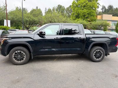 2024 Toyota Tundra in Vancouver, British Columbia