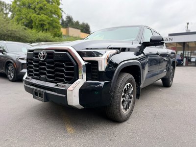 2024 Toyota Tundra in Vancouver, British Columbia