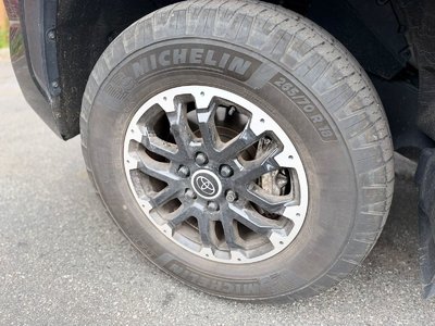 2024 Toyota Tundra in Vancouver, British Columbia
