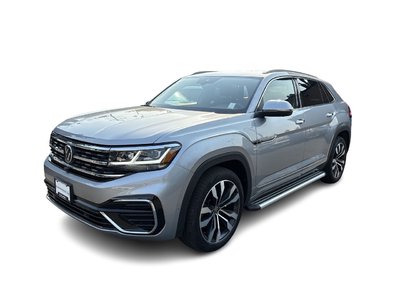 2020 Volkswagen Atlas Cross Sport in North Vancouver, British Columbia