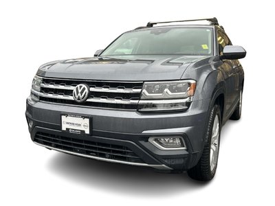 2018 Volkswagen Atlas in North Vancouver, British Columbia