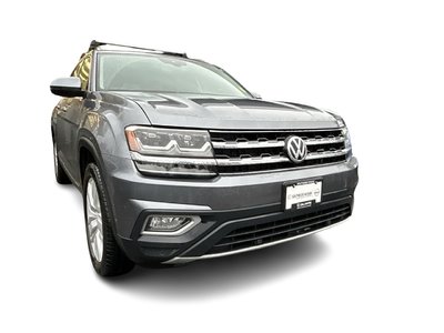 2018  Atlas in North Vancouver, British Columbia