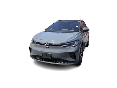 2024 Volkswagen ID.4 in North Vancouver, British Columbia